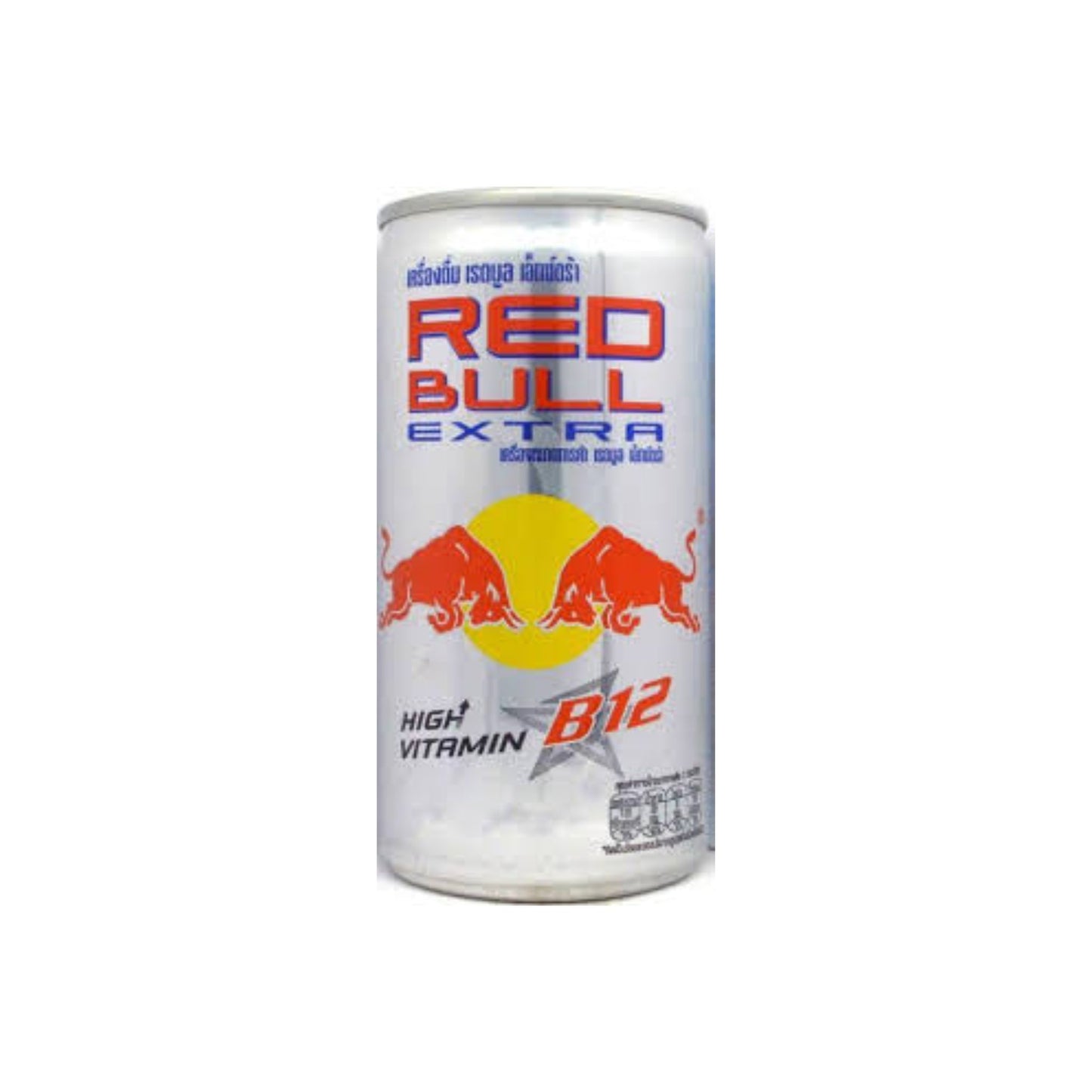 Red Bull Extra B12 Thailand 170 ml