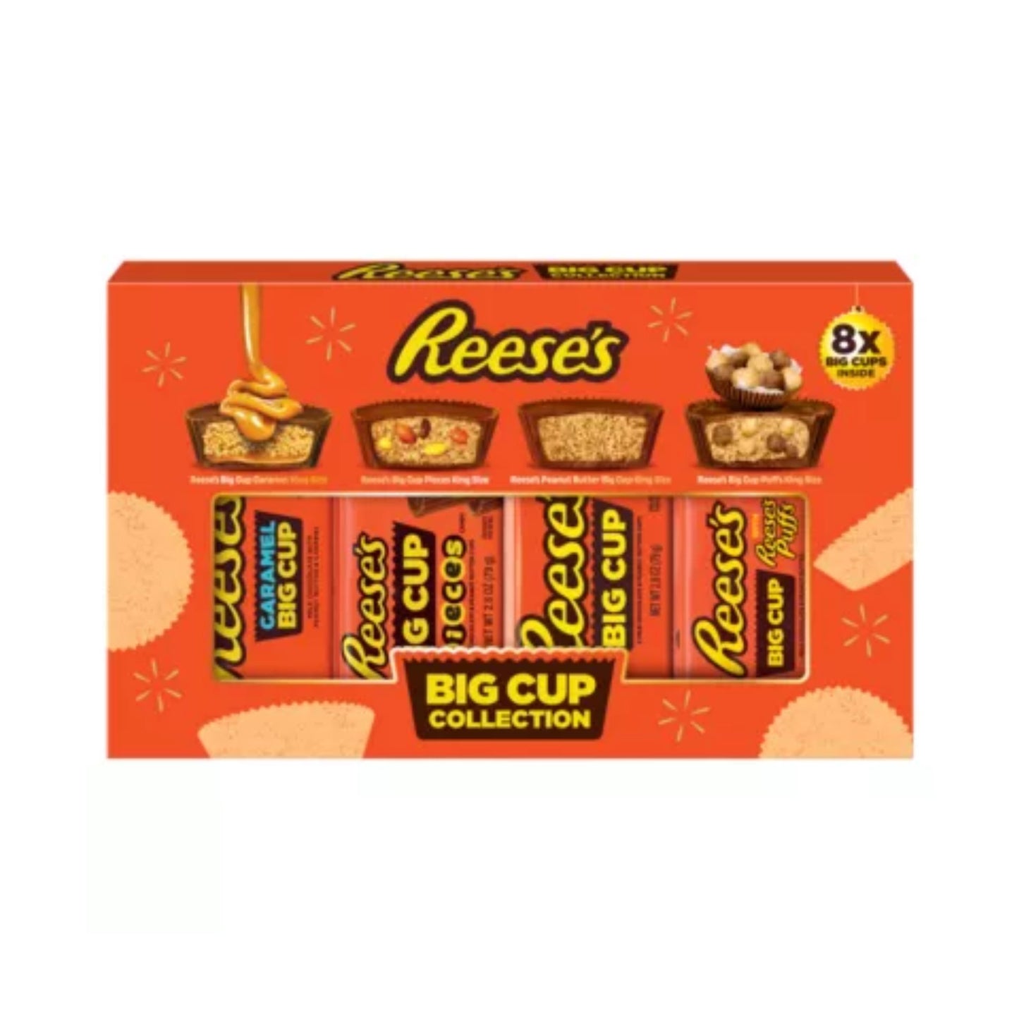 Reese’s Big Cup Collection 305GR