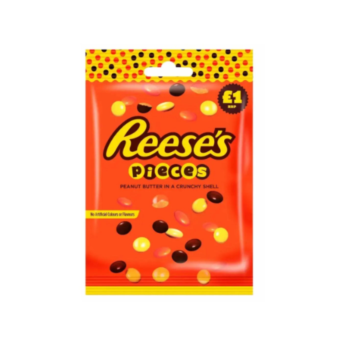 Reese´s Pieces Snack Size 68GR