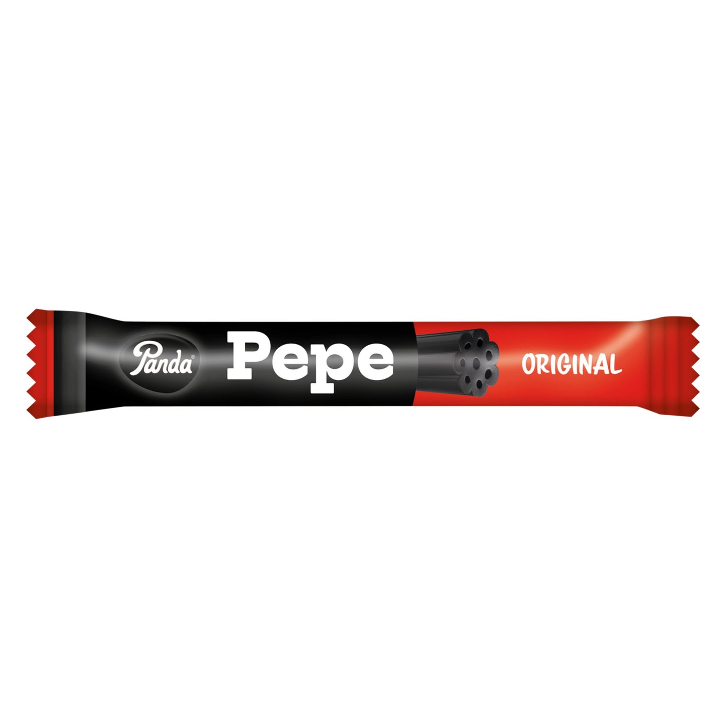 Regaliz Panda Pepe Original 32GR
