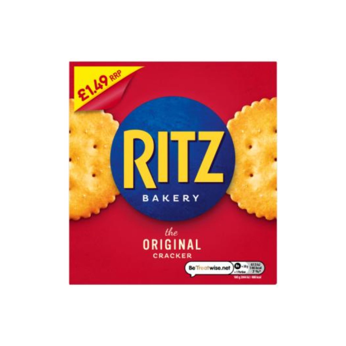 Ritz Original 150GR