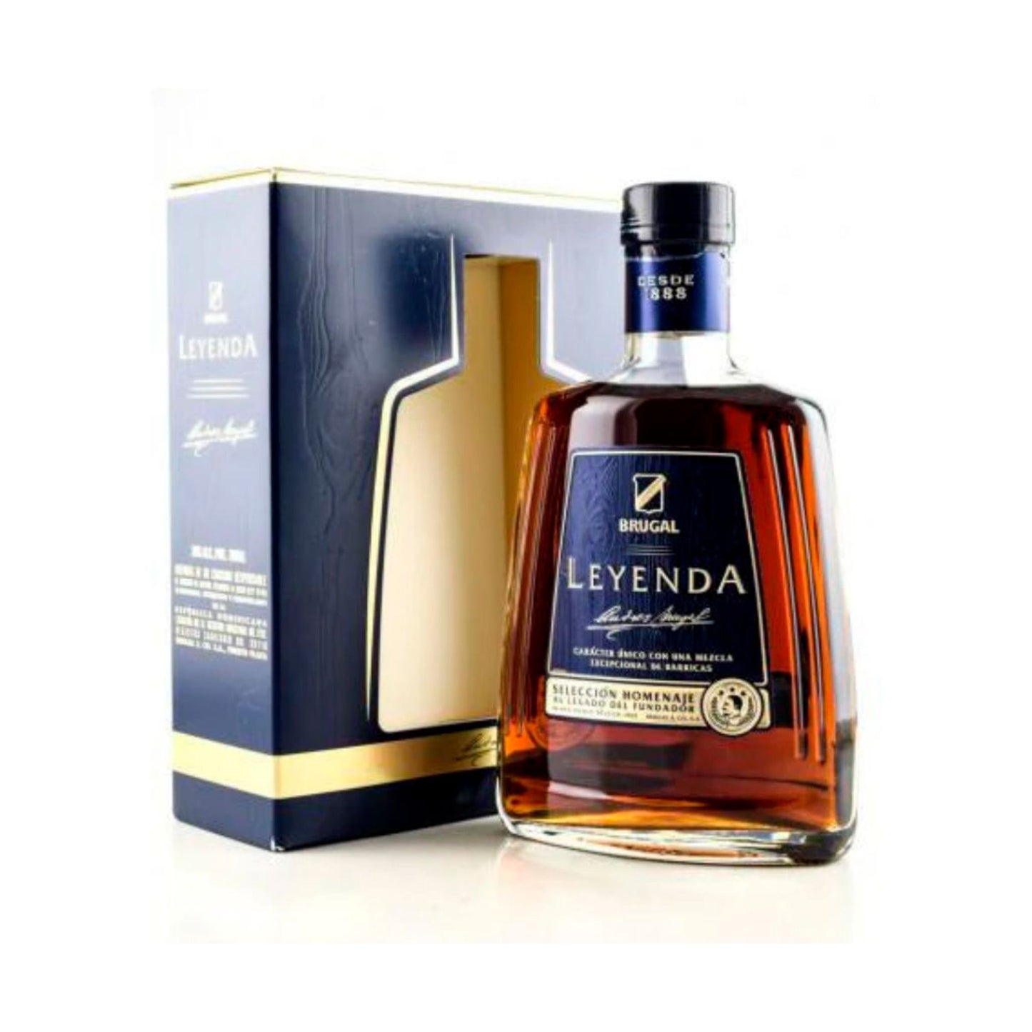 Ron Brugal Leyenda 70CL
