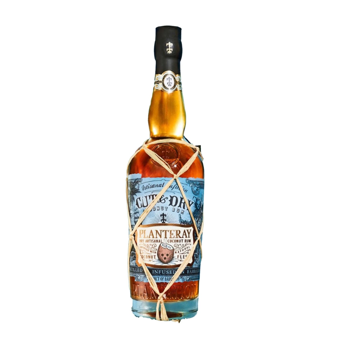 Ron Planteray Cut & Dry Coconut 70CL