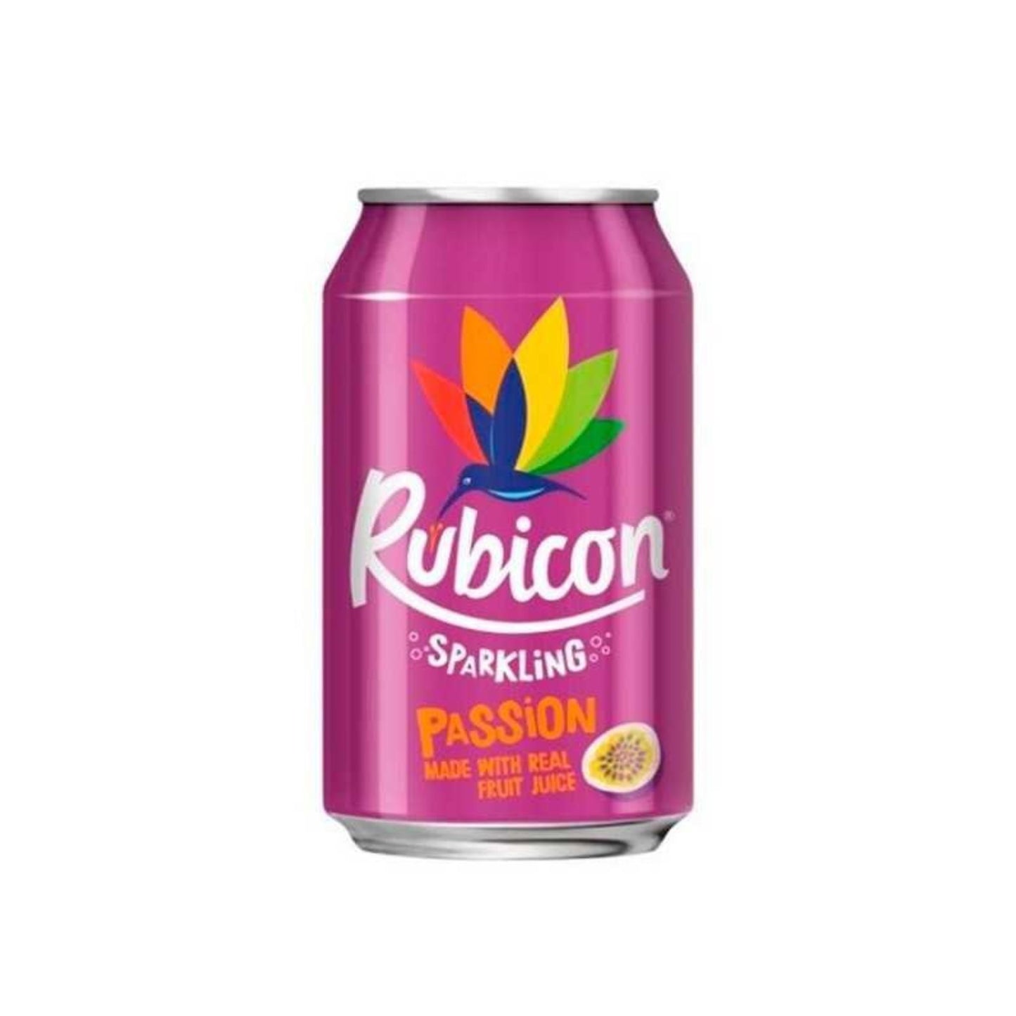 Rubicon Sparkling Passion 330ML
