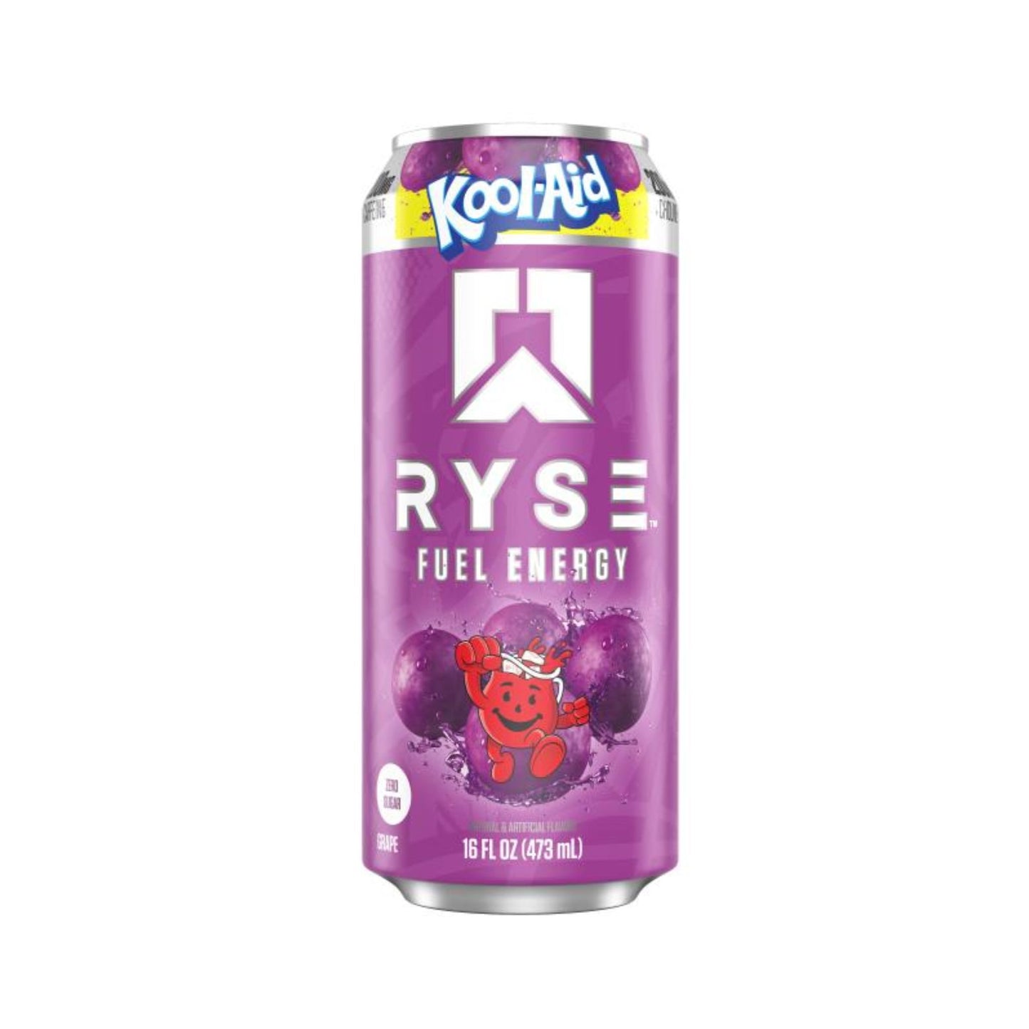 Ryse Fuel Energy Kool-Aid Grape 473ml