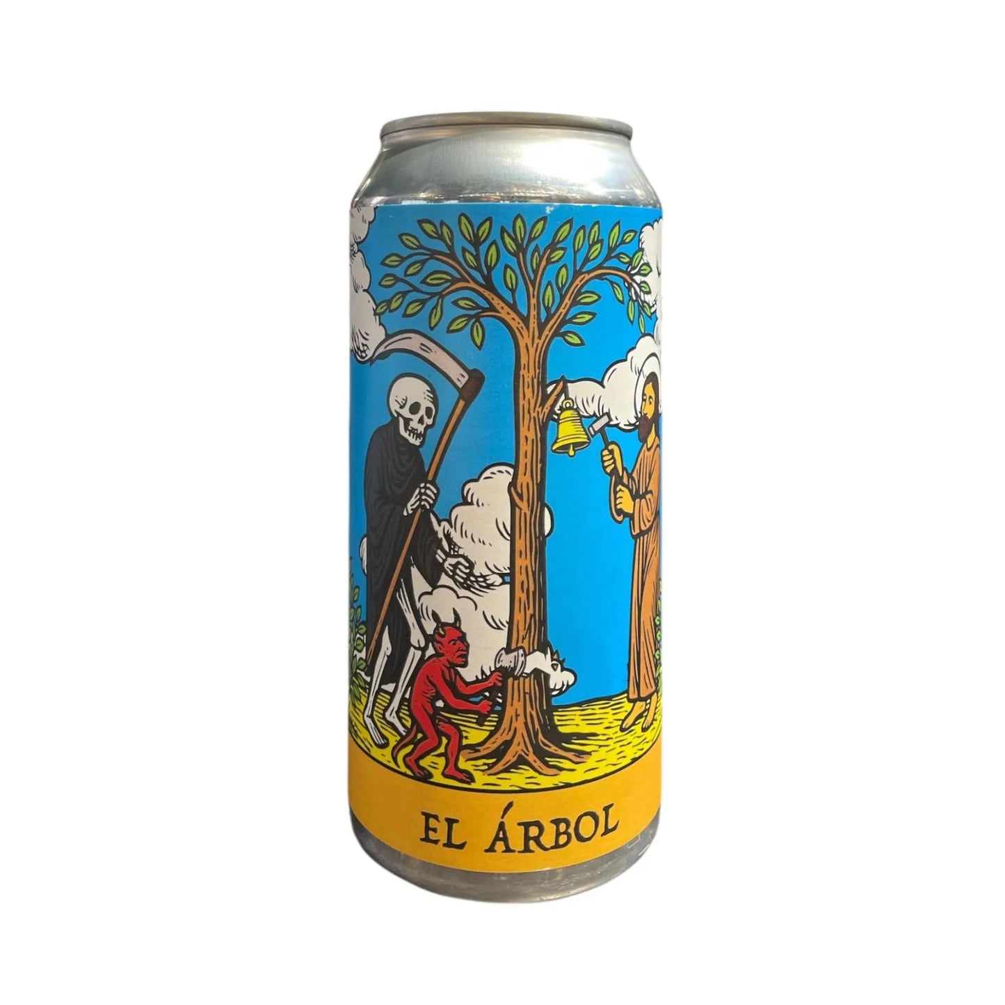 Cerveza San Frutos El Árbol 44CL