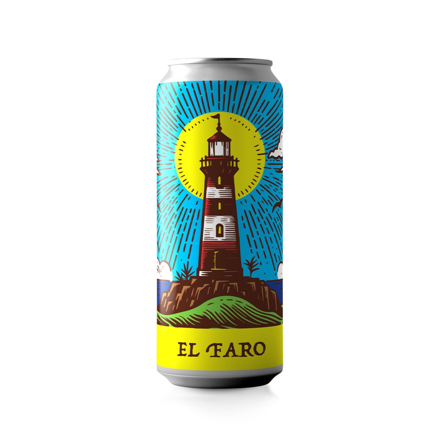 Cerveza Sanfrutos El Faro 440ML