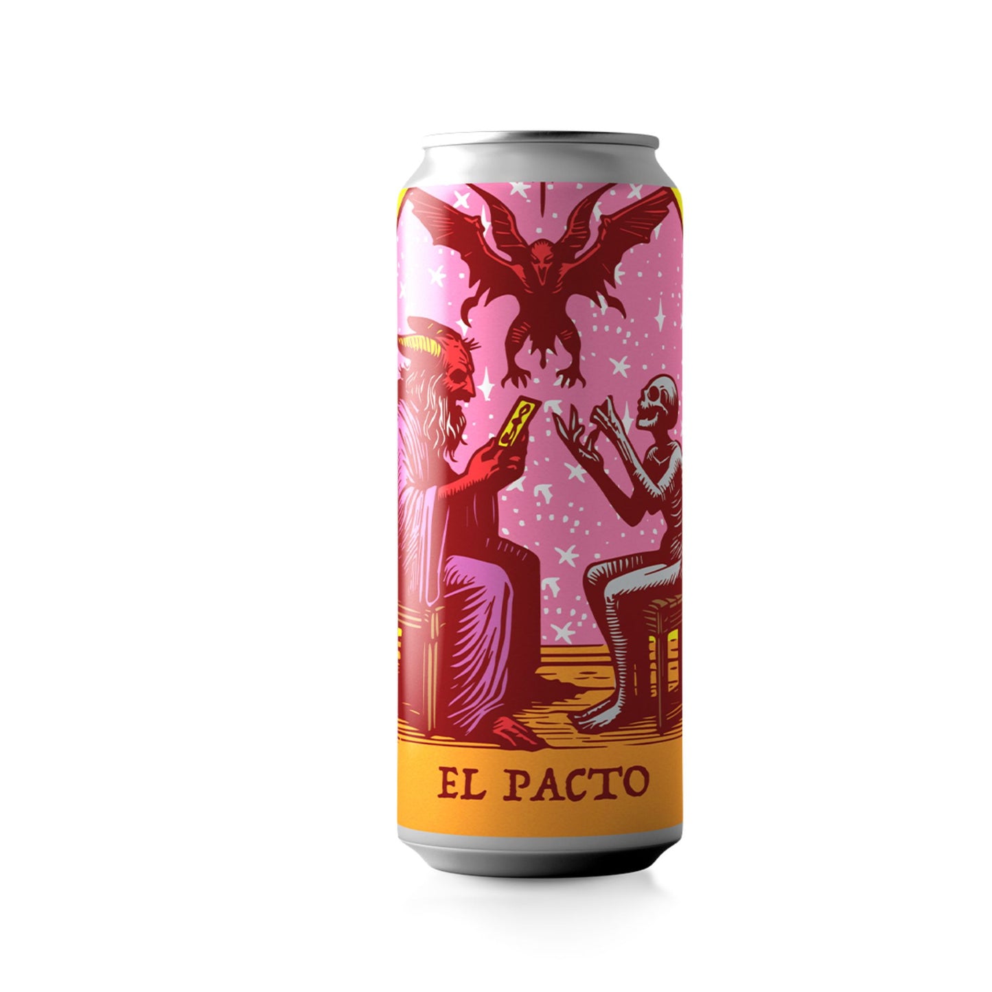 Cerveza Sanfrutos El Pacto 440ML