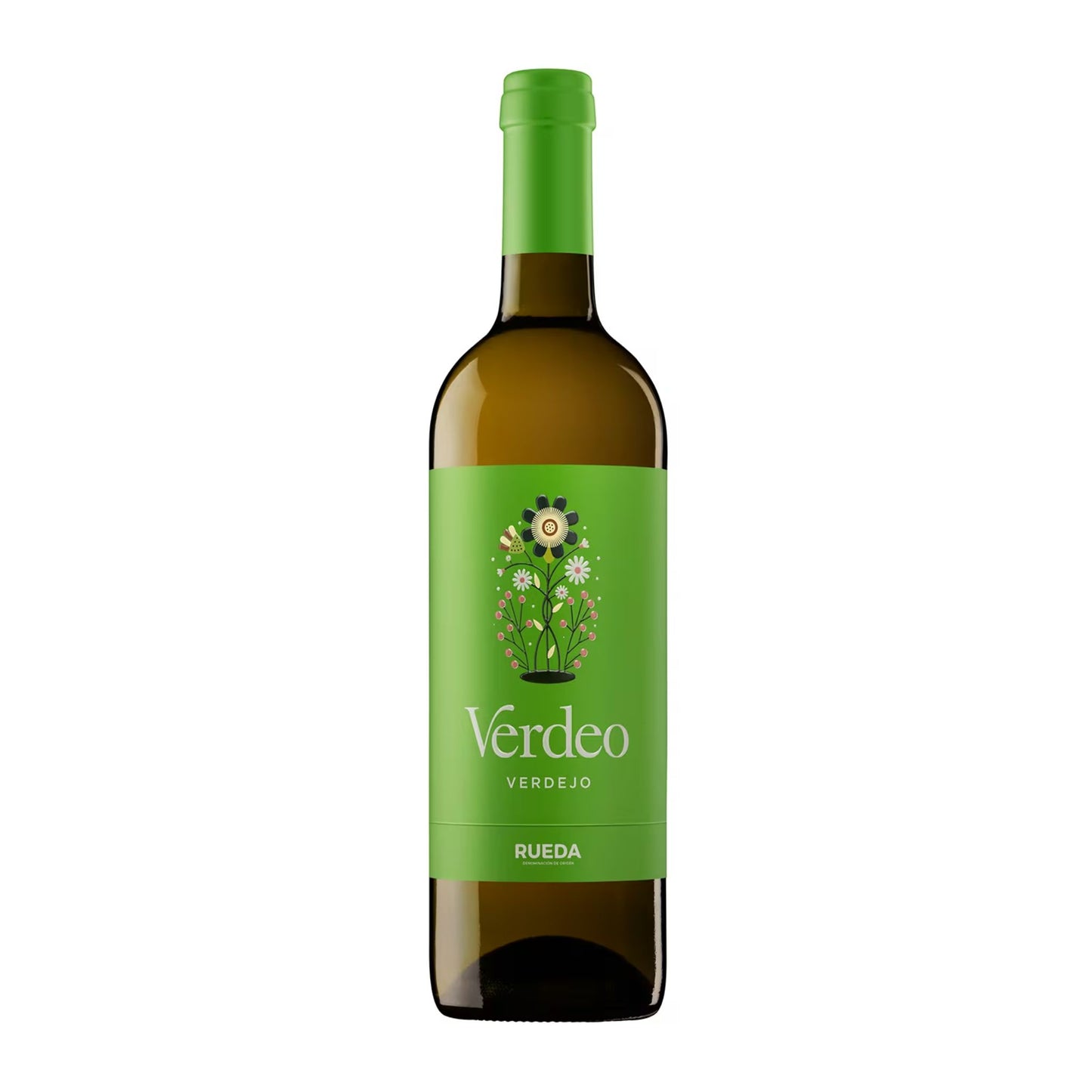 Vino Blanco Selección De Torres Verdeo 75CL