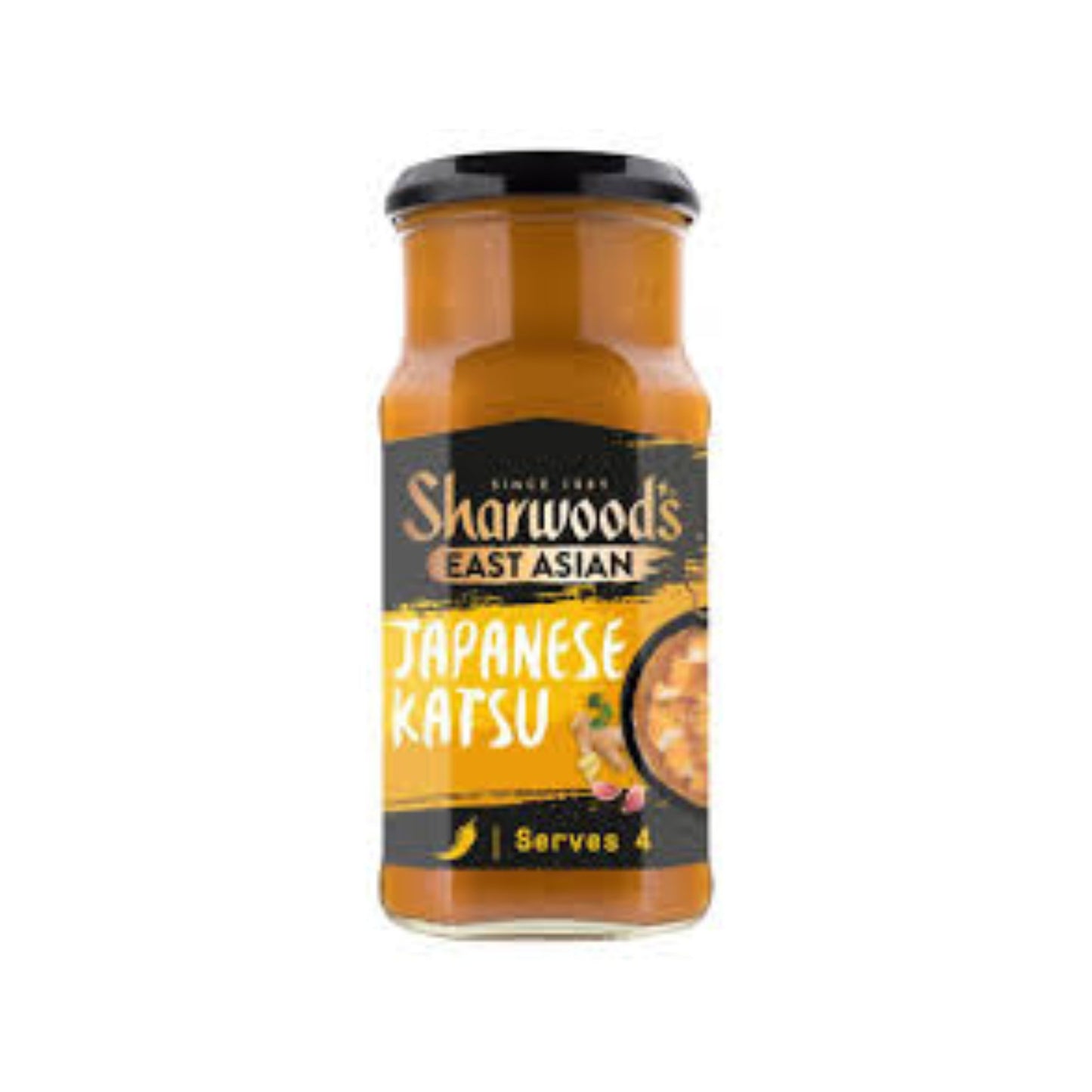 Sharwood´s Japanese Katsu 420GR