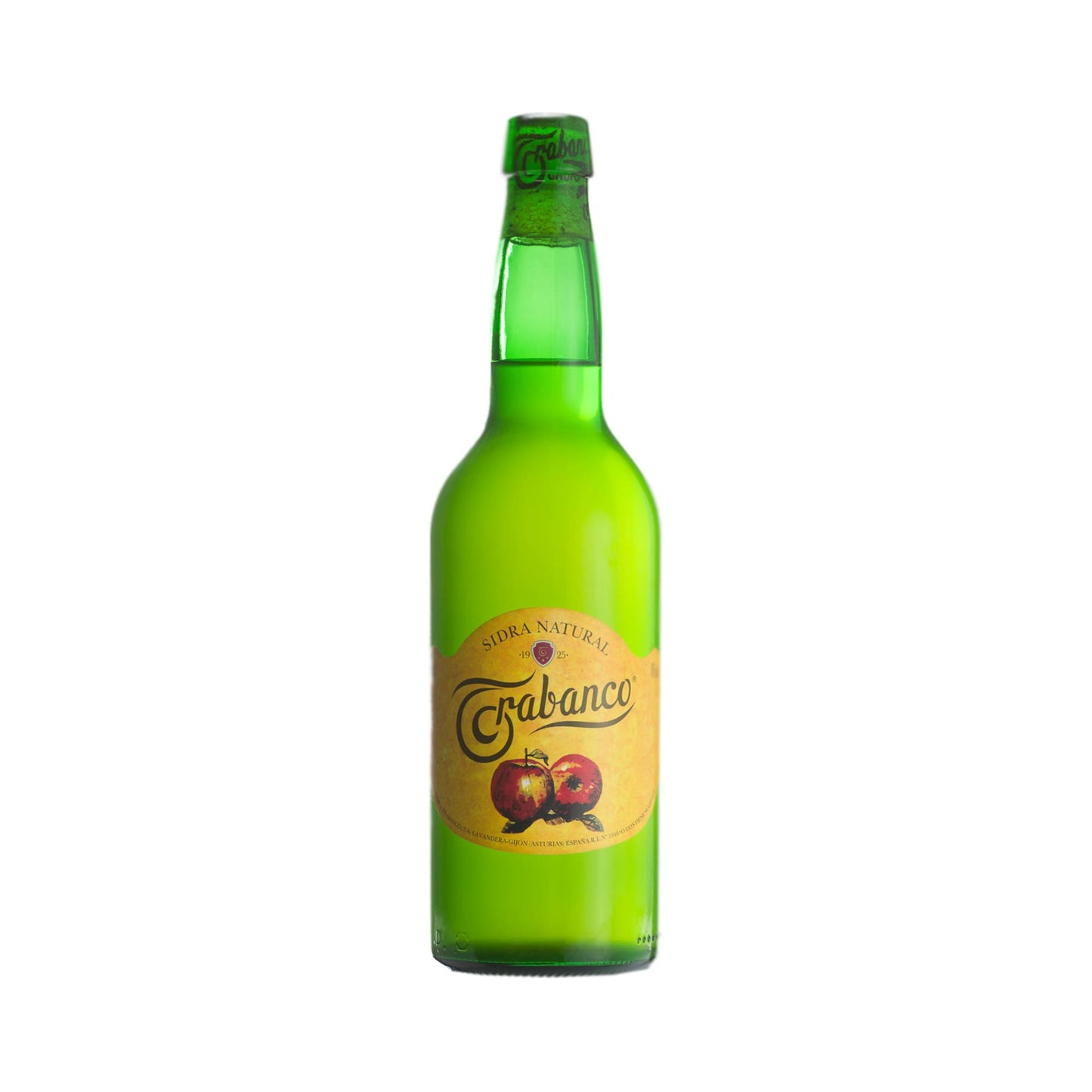 Sidra Natural Trabanco 750ML
