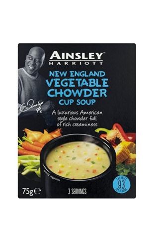 A/Harriott Vegetable Chowder 75GR