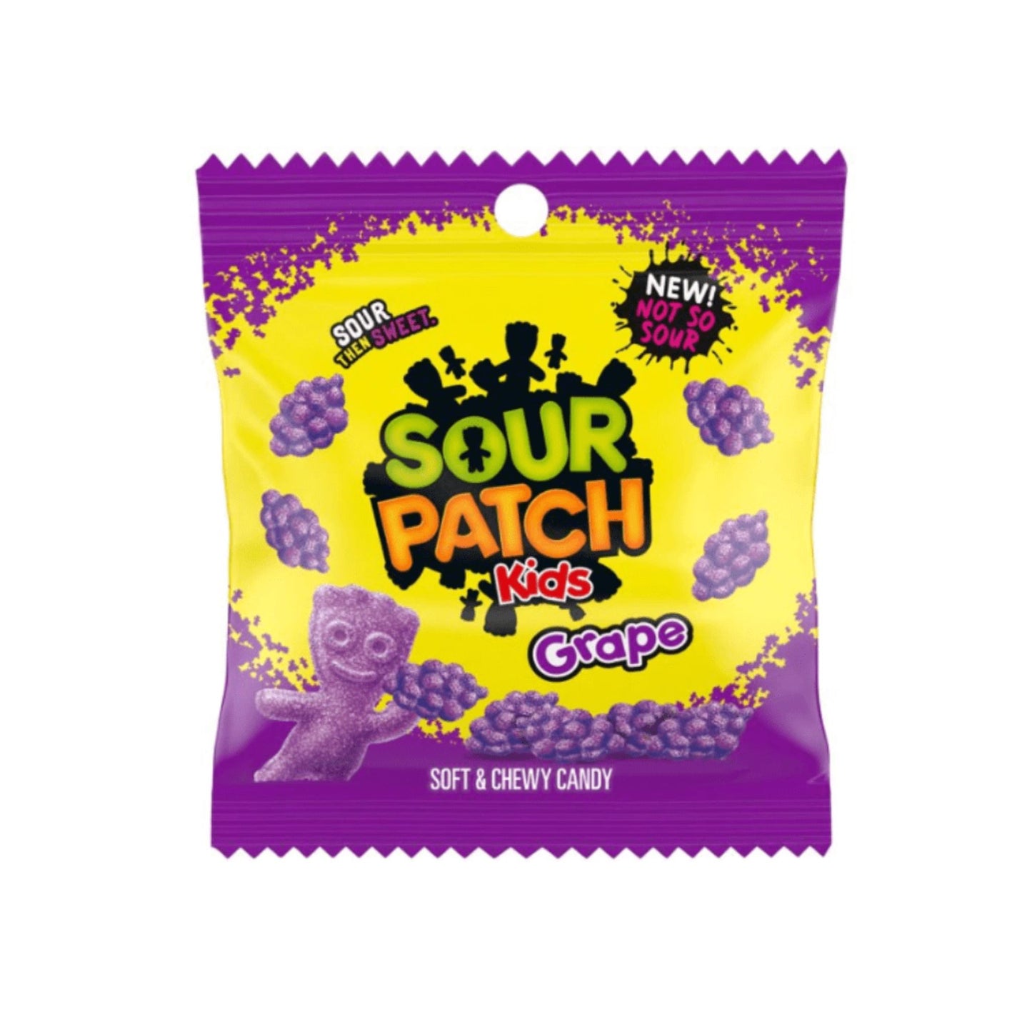 Sour Patch Kids Grape 102GR