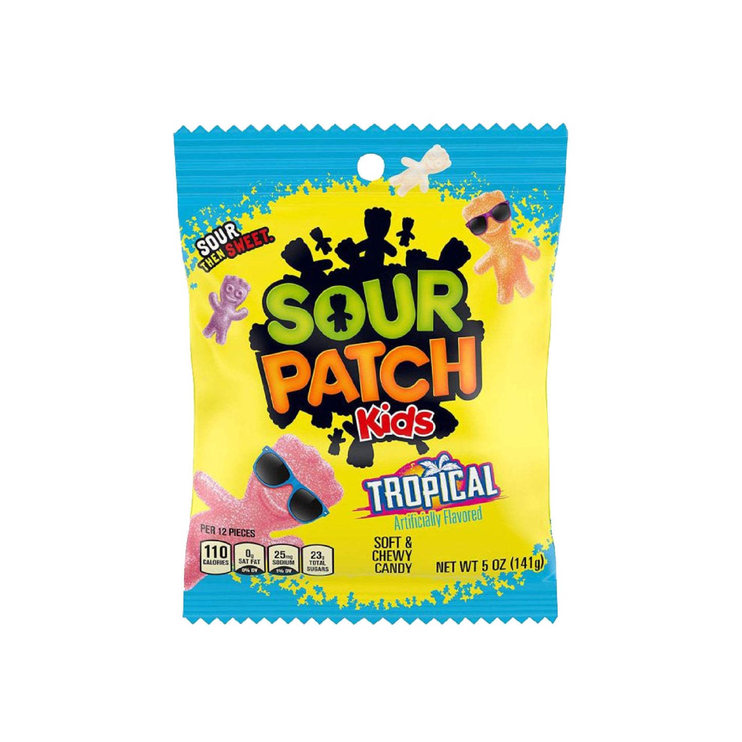 Sour Patch Kids Tropical 102GR