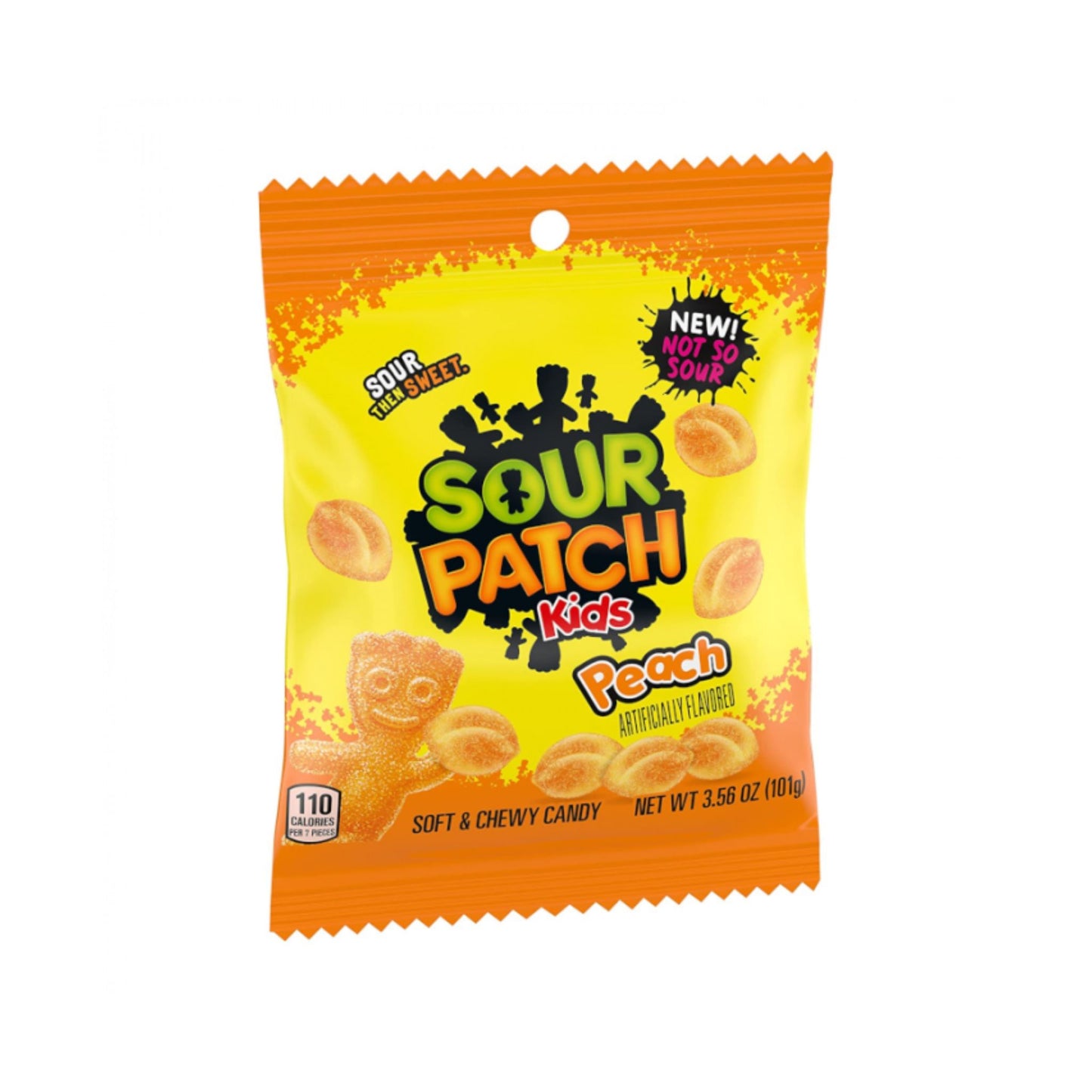 Sour Patch Kids Peach 102GR