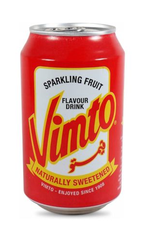 Sparkling Fruit Vimto 33CL