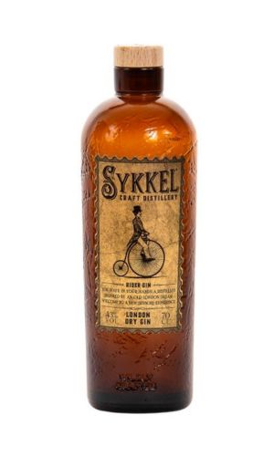 Sykkel London Dry Gin 70CL