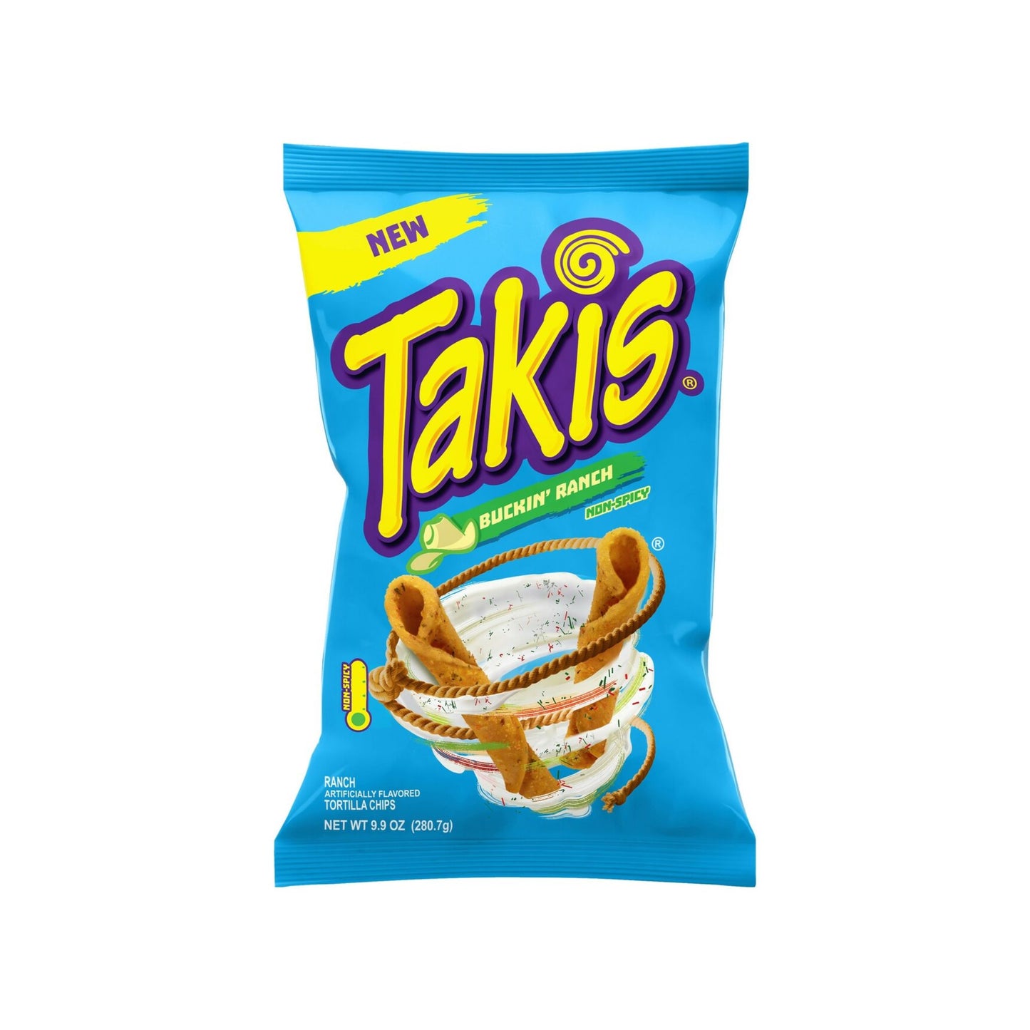 Takis Buckin’ Ranch 80GR