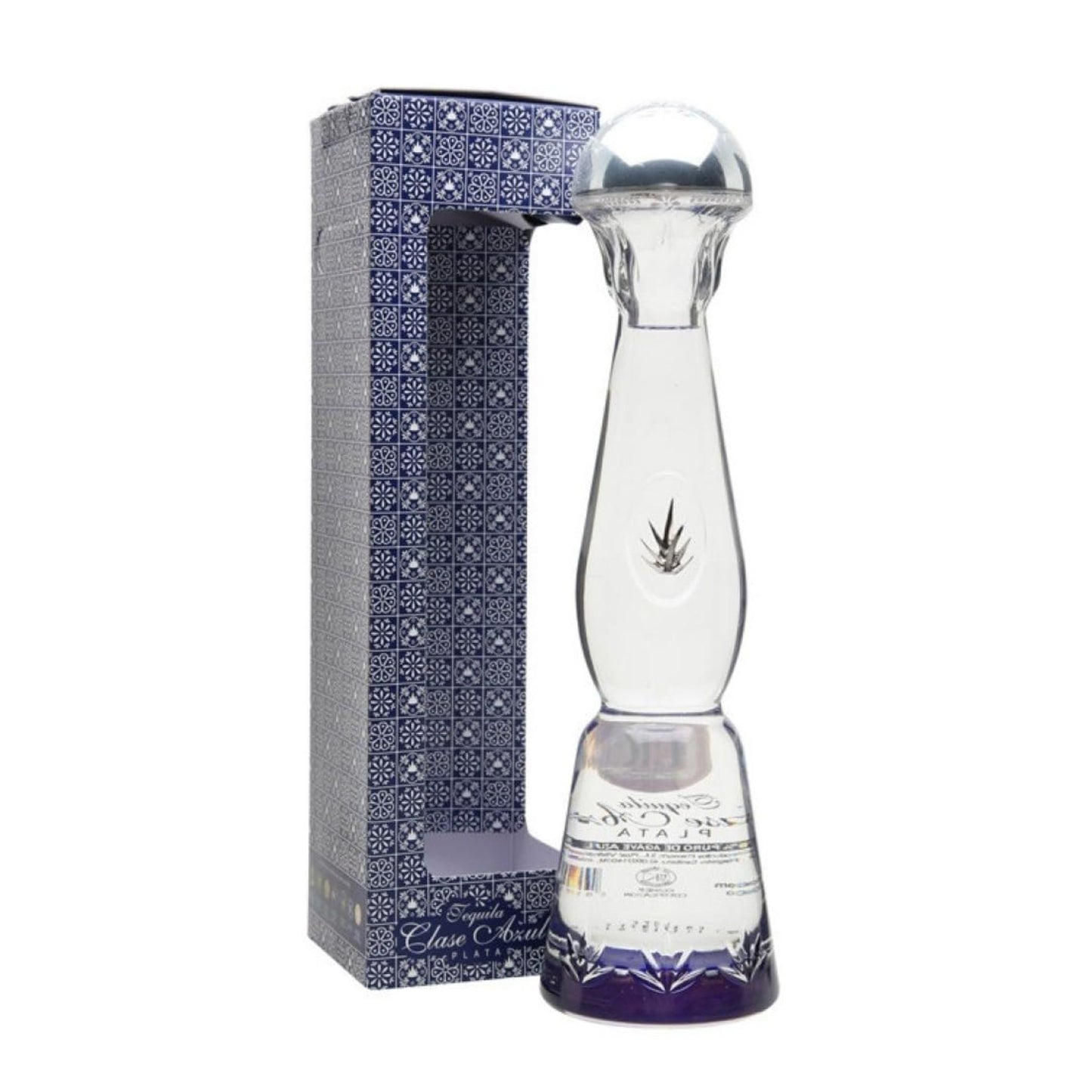 Tequila Clase Azul Plata 70CL
