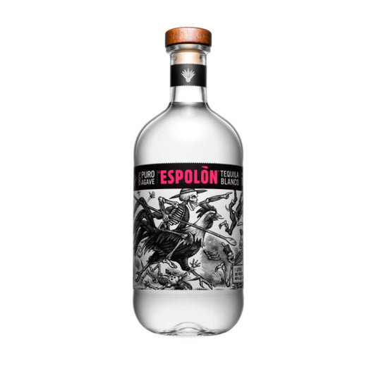 Tequila Espolón Blanco 70CL