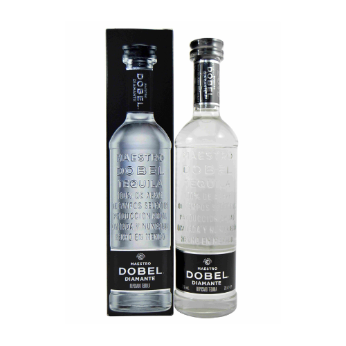 Tequila Mestro Dobel Diamante Reposado 70CL