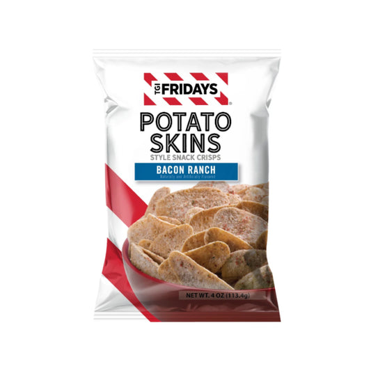 TGI Fridays Bacon Ranch Potato Skins 113.4GR