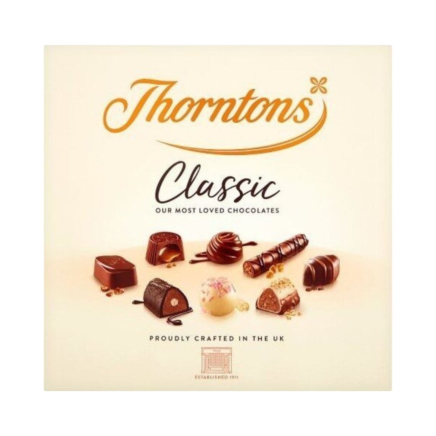 Thorntons Classic 262GR