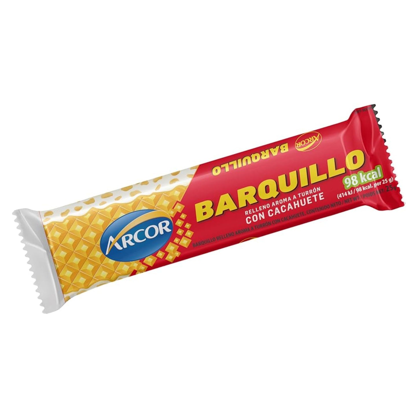 Turrón de Maní Arcor 25GR