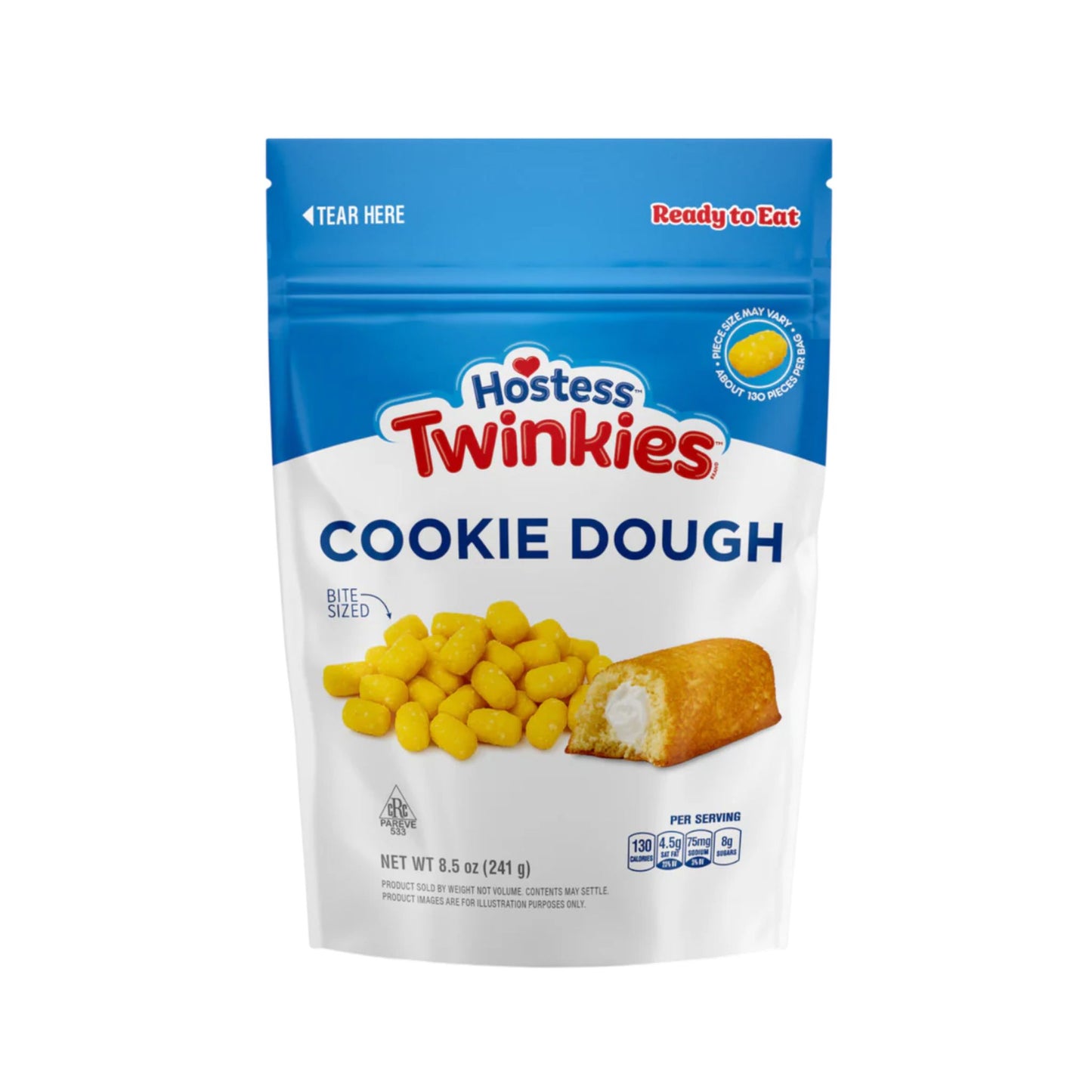Hostess Twinkies Cookie Dough 142GR