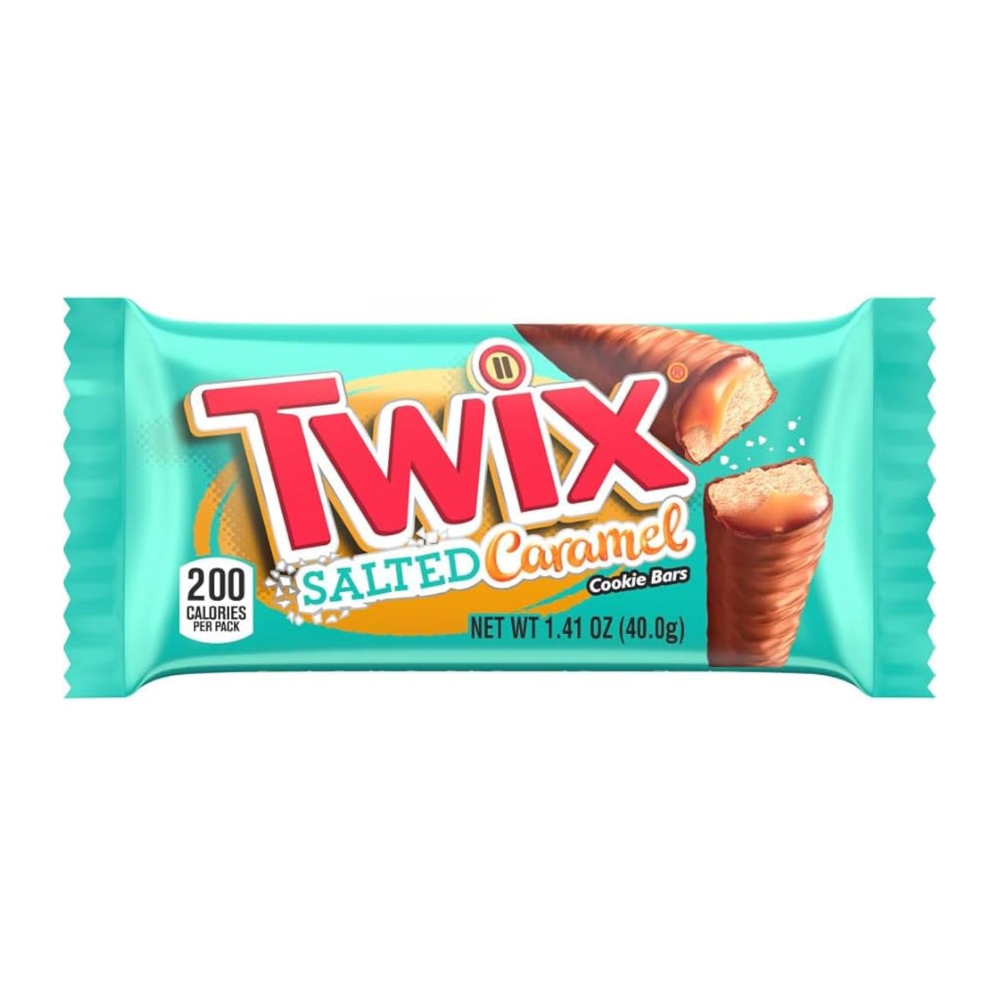 Twix Salted Caramel 50 GR