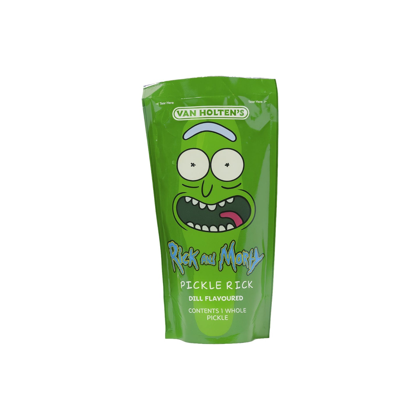 Pepinillo Van Holten´s Rick And Morty