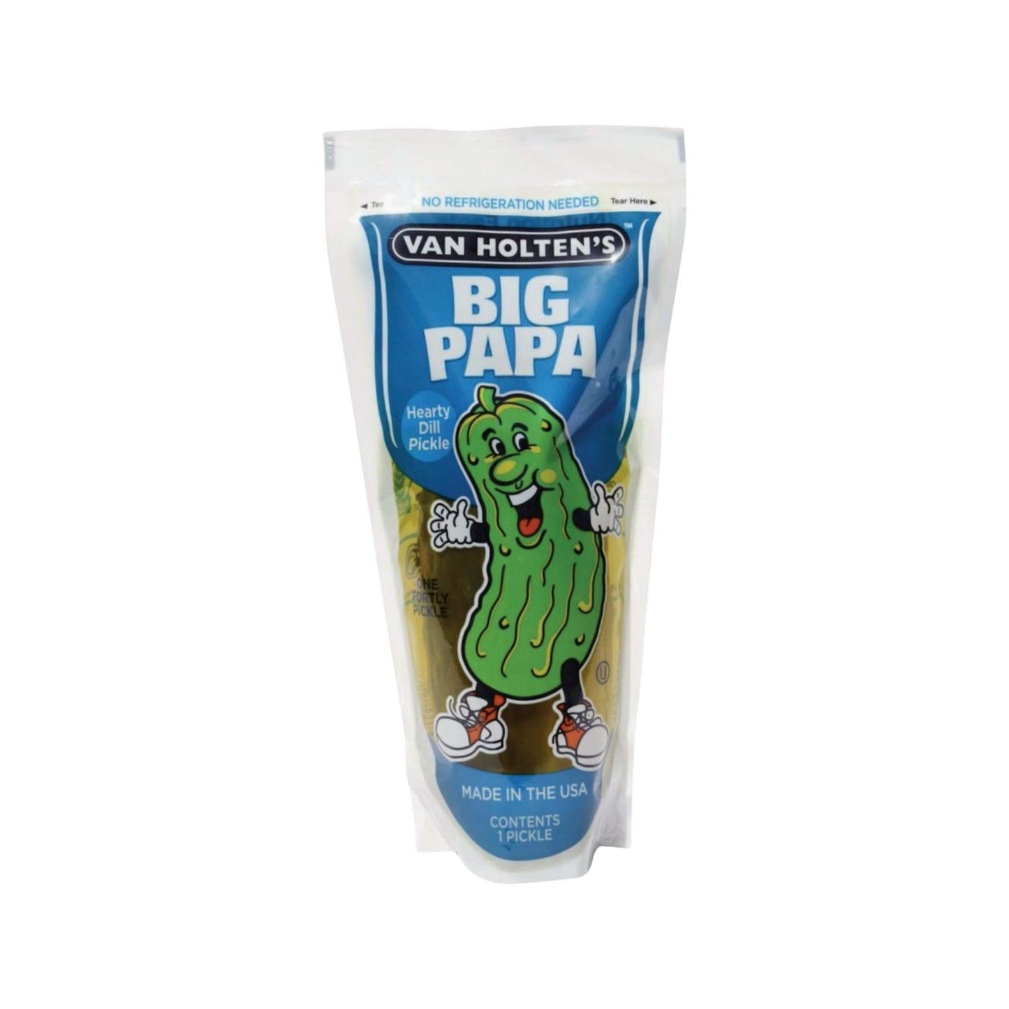 Van Holten’s Big Papa Dill Pickle
