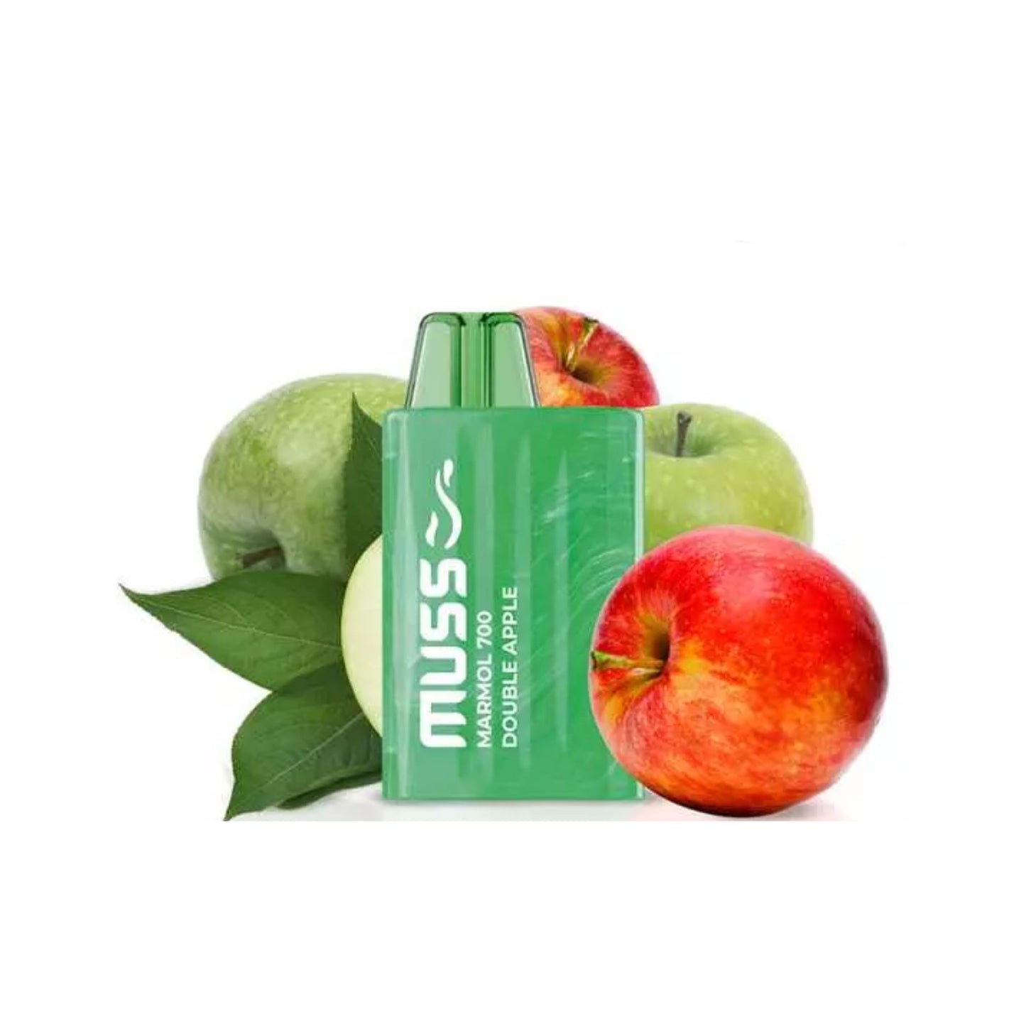 Vaper Muss Marmol 700 Double Apple
