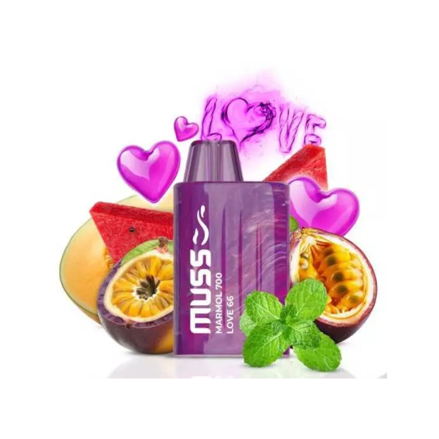 Vaper Muss Marmol 700 Love