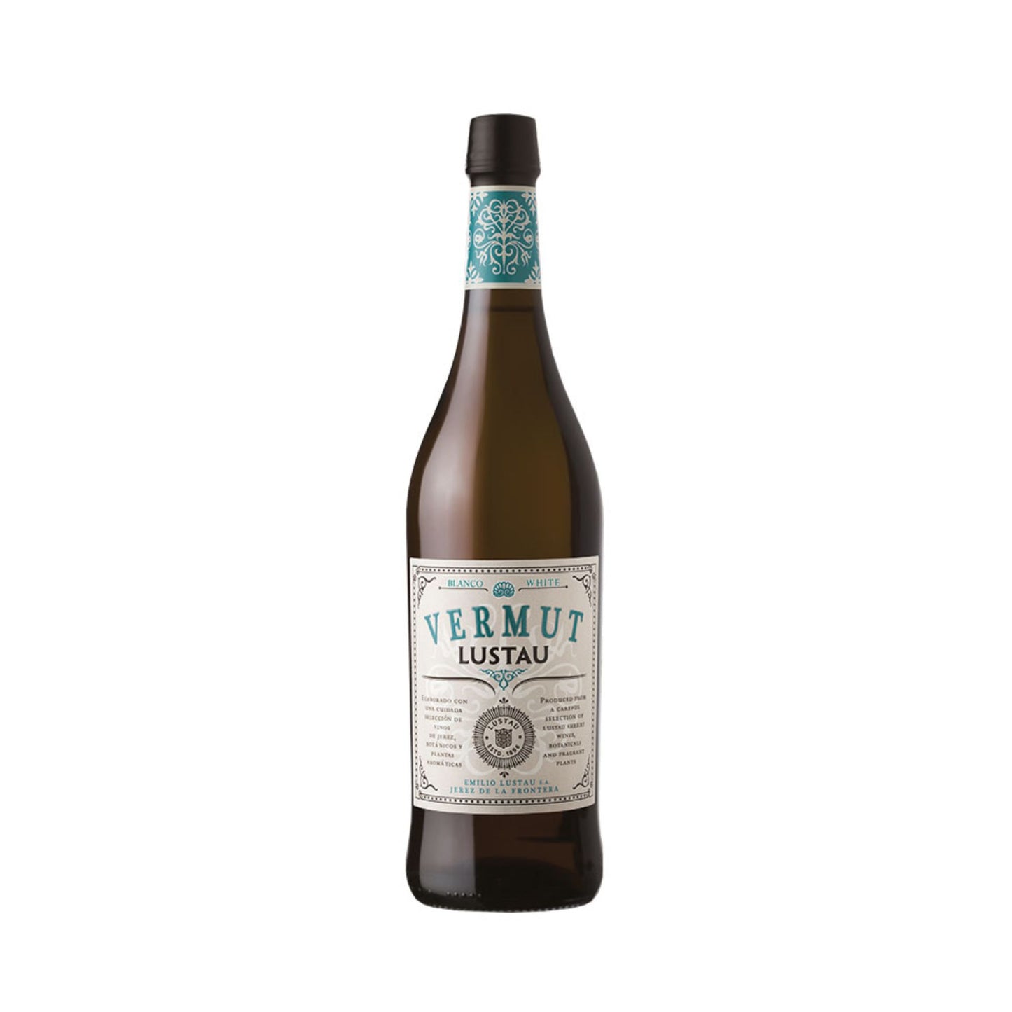 Vermut Lustau Blanco 75CL
