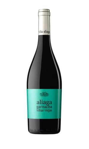 Vino Tinto Aliaga Garnacha Viñas Viejas 75CL