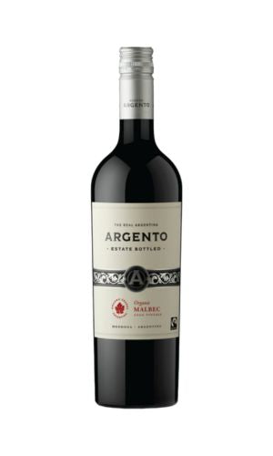 Vino Tinto Argento Malbec Mendoza Argentina