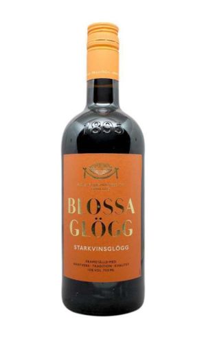 Vino Caliente Blossa Glögg Starkvinsglögg 15% 75CL