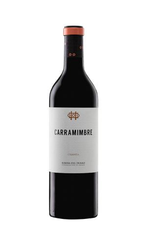 Vino Tinto Carramimbre Crianza Ribera Del Duero 75CL