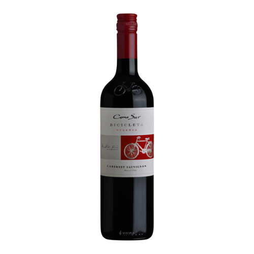 Vino Chileno Cono Sur Cabernet Sauvignon 75CL