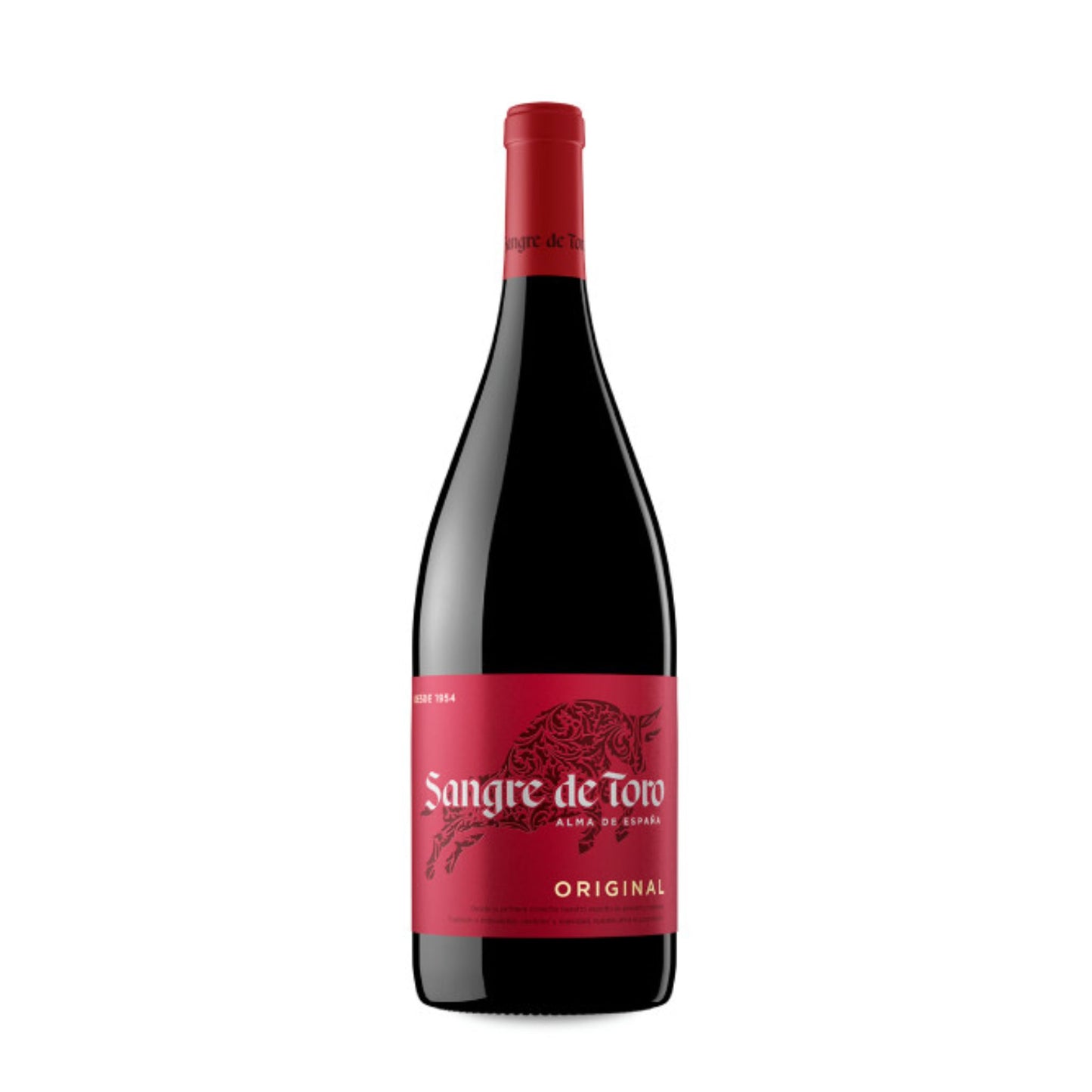 Vino Sangre De Toro