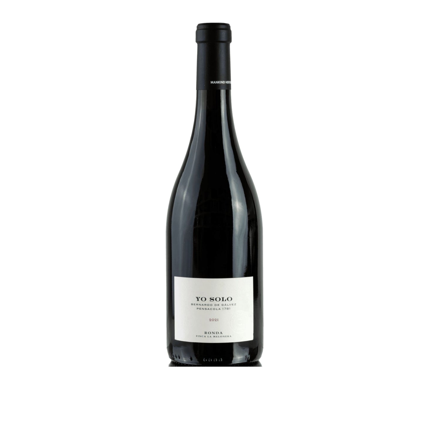 Vino Yo Solo 75CL