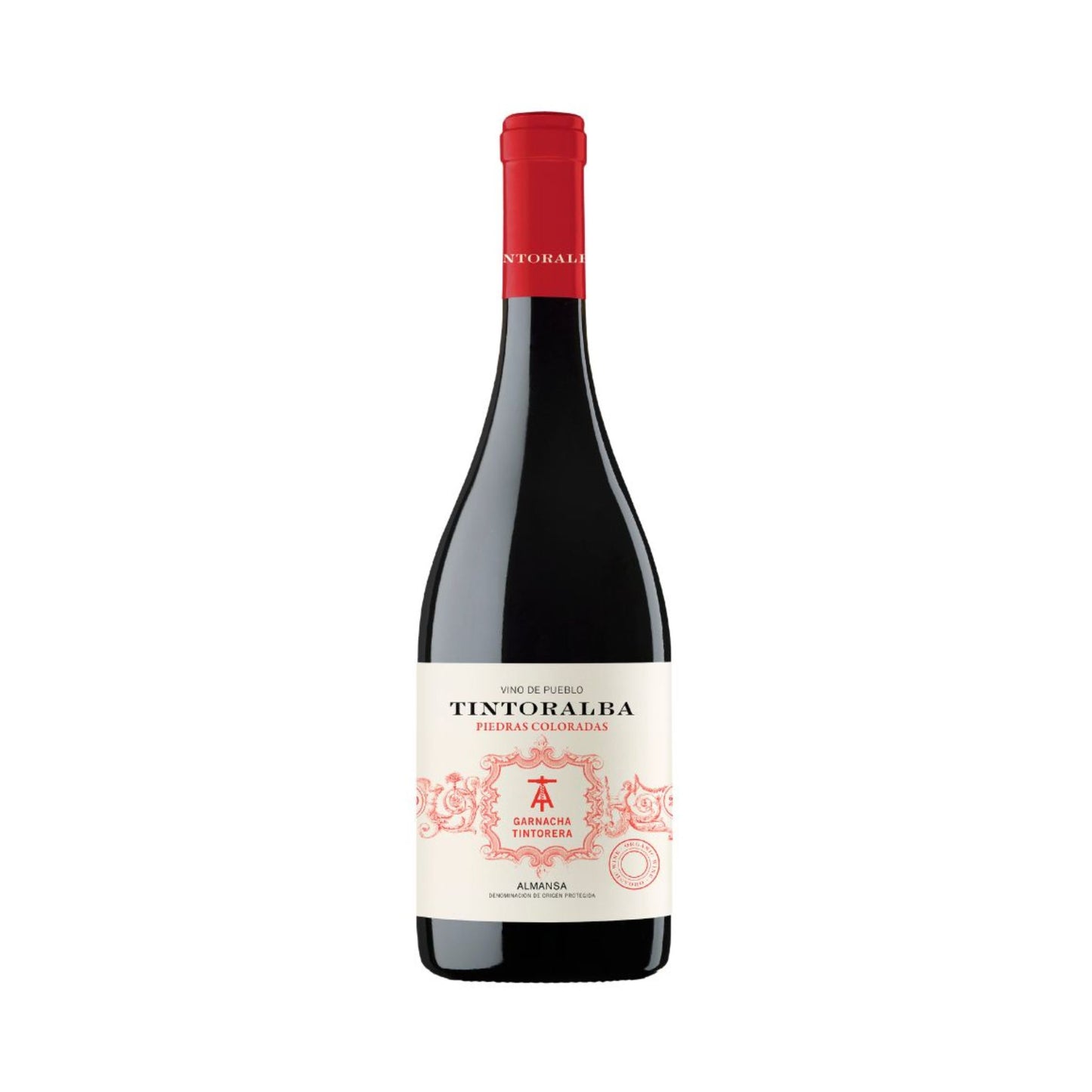 Vino Tintoralba Piedras Coloradas 75CL