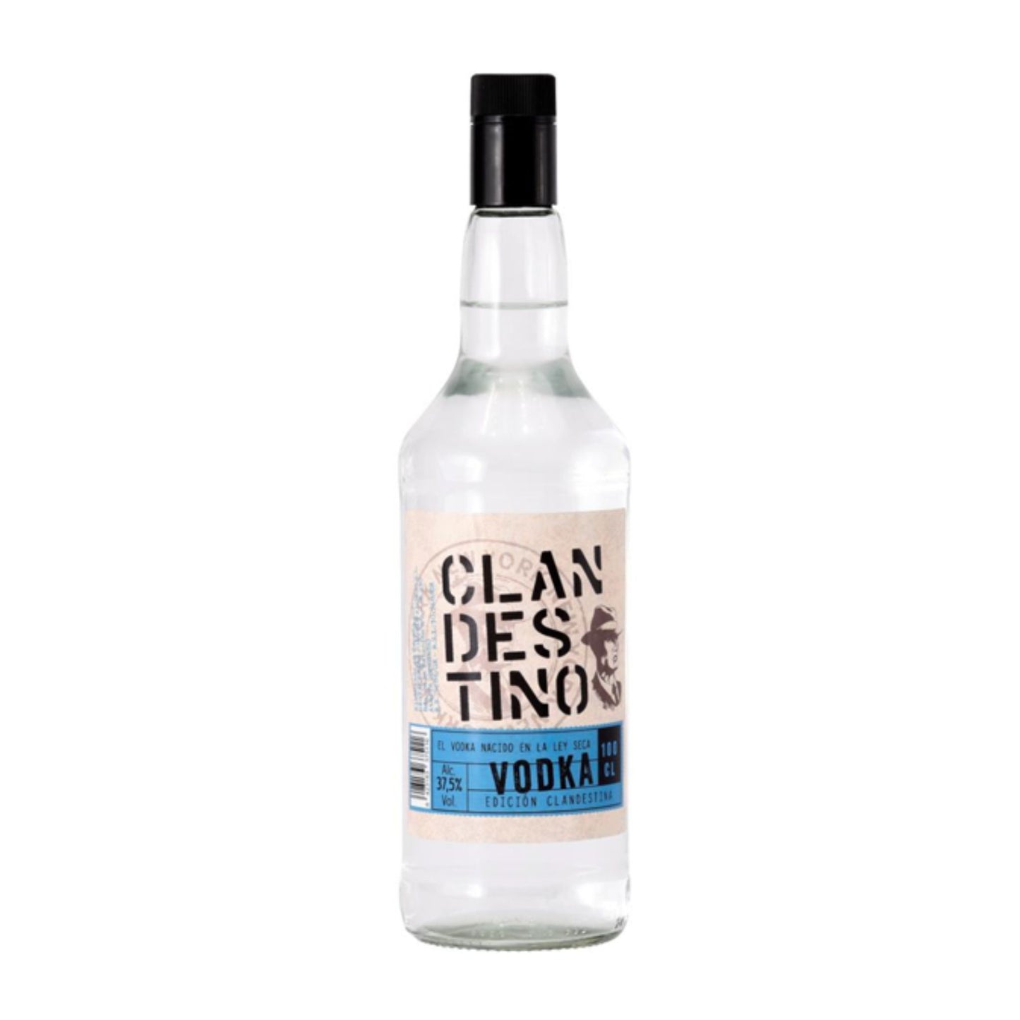 Vodka Clandestino 1L