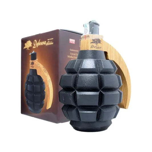 Vodka Debowa Excellent Grenade 70CL