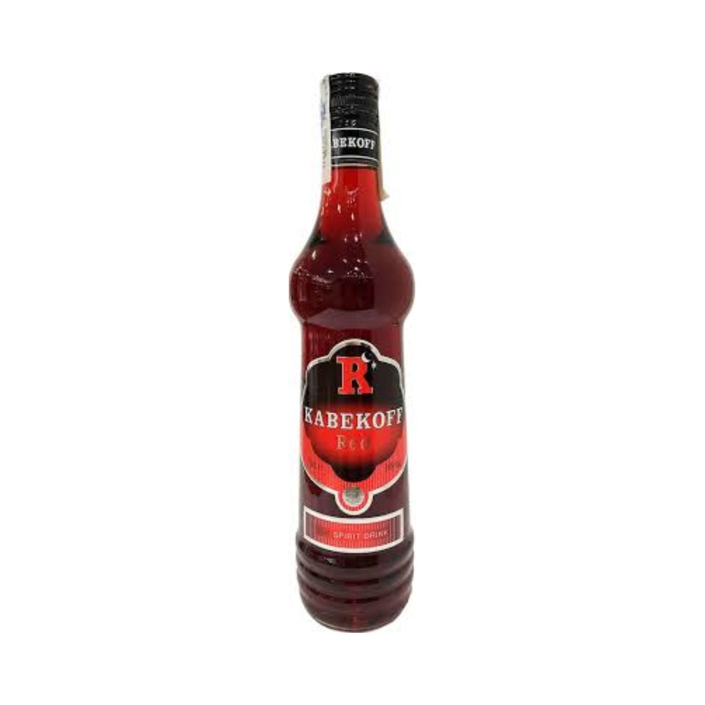 Licor de Vodka Kabekoff Red 70CL