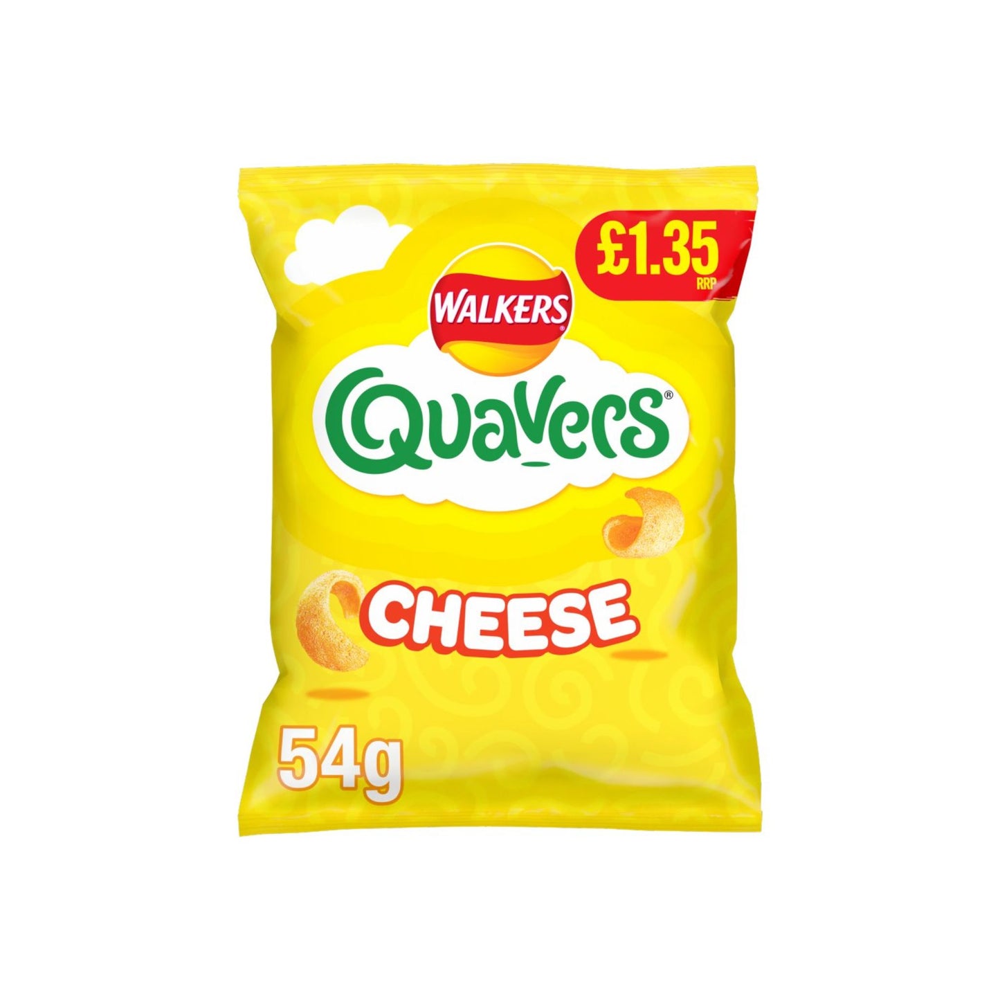 Walkers Quavers Cheese 54 g