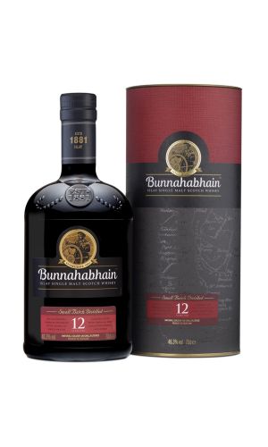 Whisky Bunnahabhain 12 Años 70CL