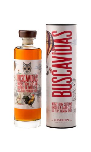 Whisky Buscavidas 70CL