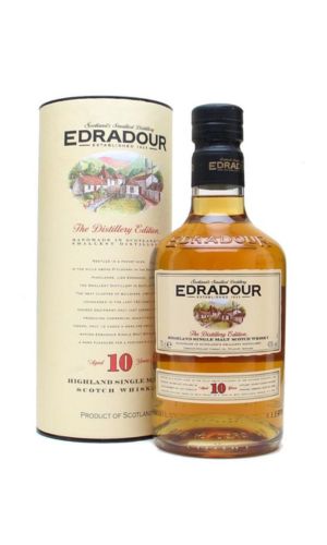 Whisky Edradour 10 Años 70CL